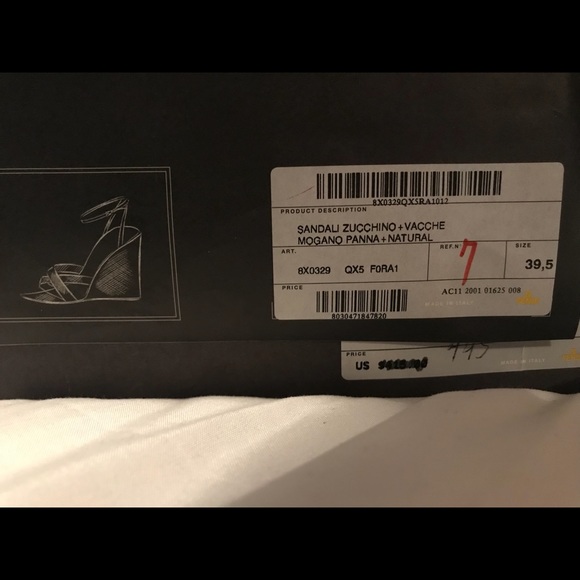 Fendi Wedges - Picture 8 of 8